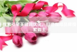 搜索引擎关键词优化，打造咖啡品牌搜索霸主