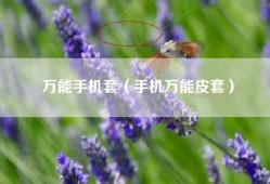 万能手机套（手机万能皮套）