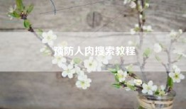 预防人肉搜索教程